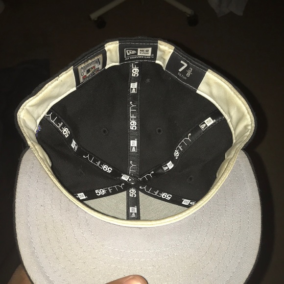 1997 Grey Bottom ( Size 7  3/8) - Picture 2 of 3